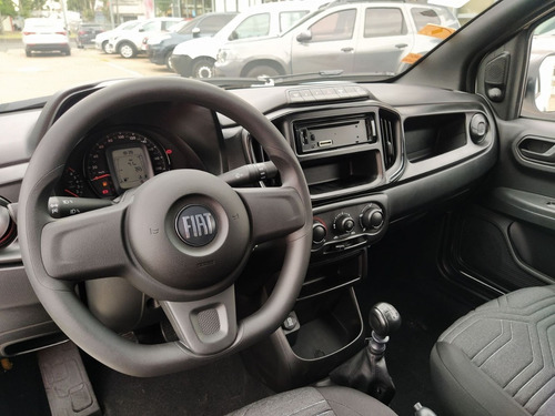 Imagen 7 de 15 de Fiat Fiorino Endurance 0km