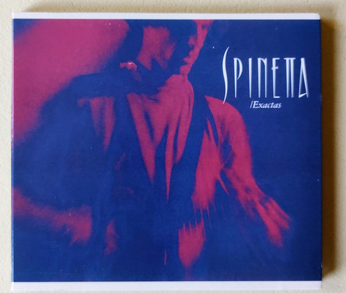 Spinetta Exactas Cd Digipack Como Nuevo 