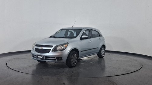 Chevrolet Agile 1.4 8V LT