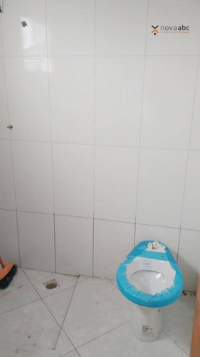 Imagem 5 de 8 de Apartamento Com 2 Dormitórios À Venda, 43 M² Por R$ 265.000,00 - Vila Helena - Santo André/sp - Ap3038