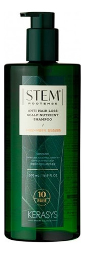 Kerasys Stem Rootense Scalp Nutrient Shampoo 500ml