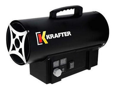 Turbocalefactor A Gas 30 Kw Krafter Tg30