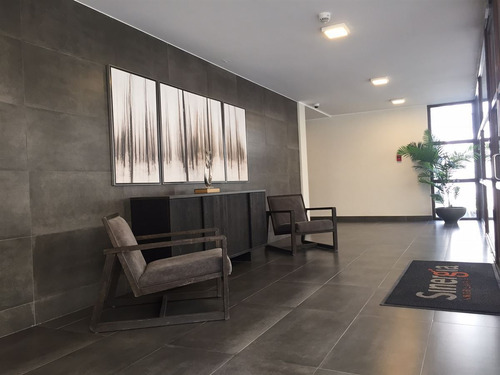 Departamento En Venta De 1 Dorm. En Las Condes
