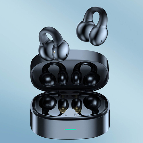 Auriculares Deportivos De Alta Calidad Con Pendientes Abiert