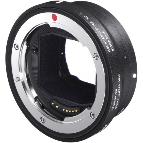 Imagen 2 de 4 de Sigma Adaptador Mc-11 Lentes Sigma Montura Canon Ef A Sony E