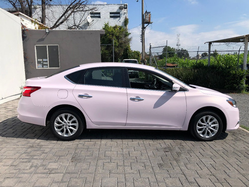 Imagen 4 de 15 de Nissan Sentra Advance Automatico 2019 Iva Credito Financiami