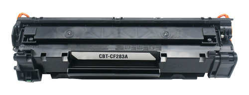 Kit 4 Toner Generico 83a Cf283a M201 M125 M127 M202 M225
