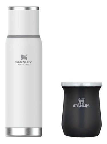 Kit Stanley Termo Adventure 1lt Y Mate