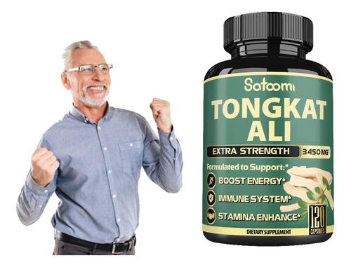 Tongkat Ali Testosterone Booster En Lima Delivery