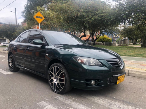 Mazda 3 2.0 Sedan Tp 2007