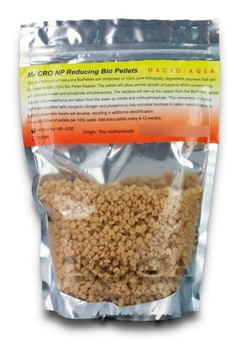 Bio Pellets Macro Aqua 400ml Spid Fish