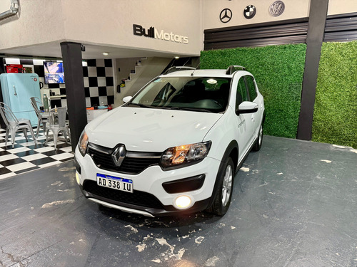 Renault Sandero Stepway 1.6 Privilege 105cv Nac