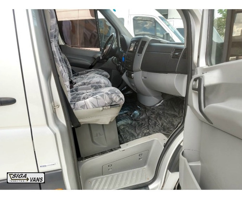 Sprinter 2.2 415 Cdi Van 16 Lugares Teto Alto 16v 2014/2015
