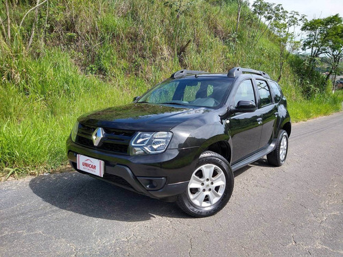 Renault Duster 1.6 16v Sce Flex Expression X-tronic