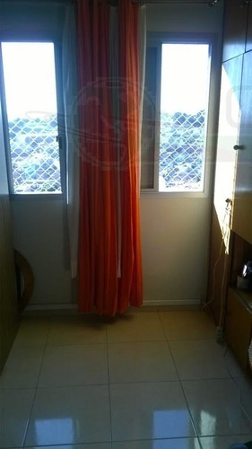 Apartamento Para Venda, 2 Dormitório(s), 55.44m² - 6208
