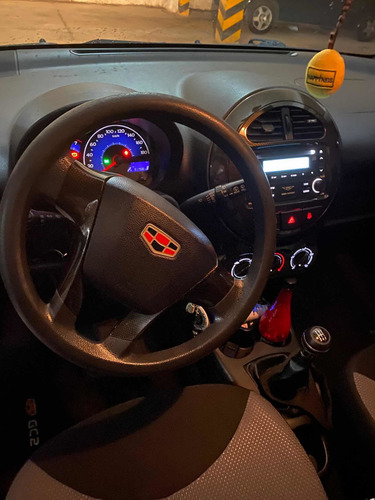 Imagem 7 de 7 de Geely Gc2 2015 1.0 Ls 5p