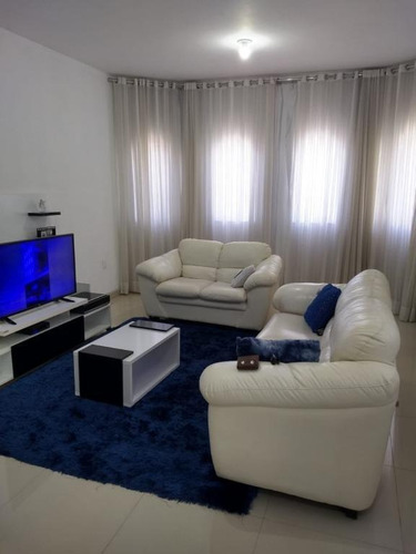 Imagem 3 de 30 de Casa Em São Paulo - Sp - Ca0613_nbni