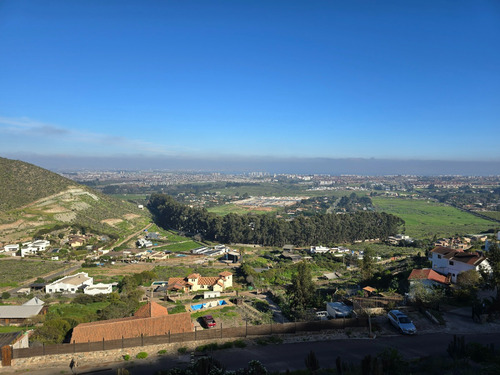 Terreno Con Luz Y Agua Condominio Encomenderos Cerro Grande