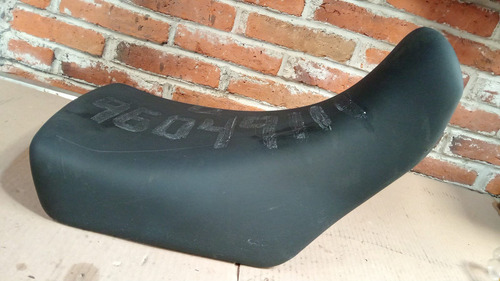 Asiento Delantero Triumph Tiger 900 Rally Pro 2023 Negro (Usado)
