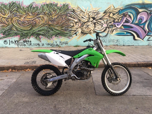 Kawasaki Kx450f