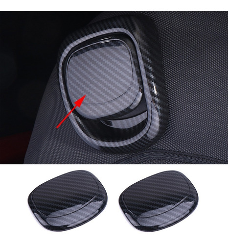 Funda Interior Para Manija De Asiento Para Mini Cooper F56