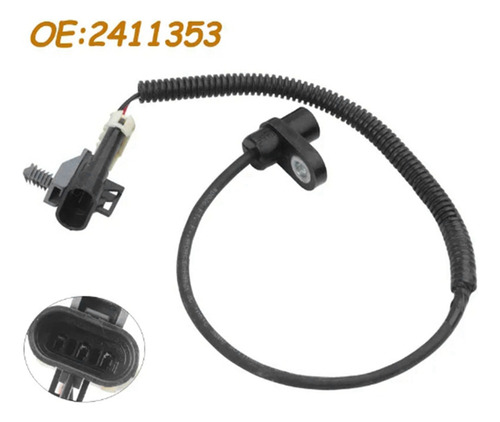 Sensor De Posición Del Árbol De Levas De Coche 2411353 Para