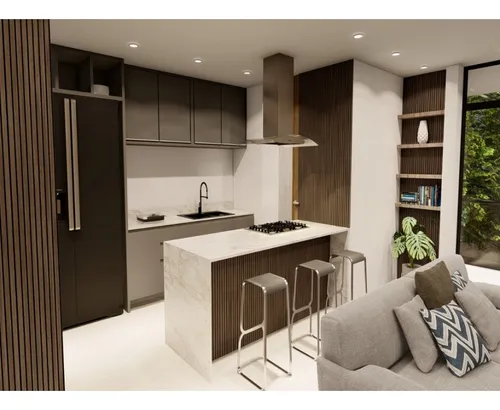 Apartamento En Venta Laureles