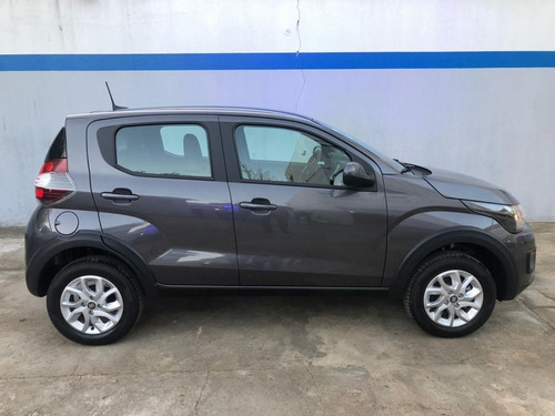 Imagen 7 de 15 de Fiat Mobi