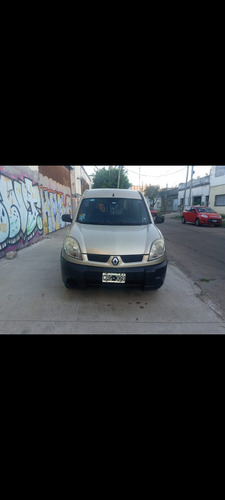 Renault Kangoo 1.6 2 Authentique Da Aa Cd 1plc