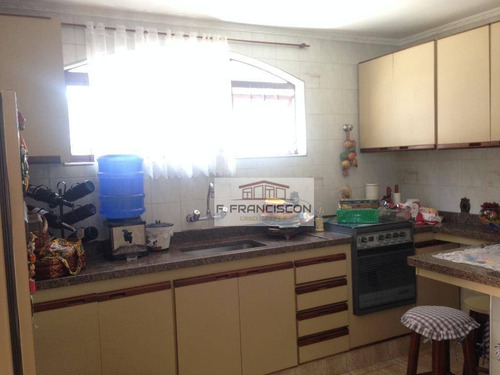 Imagem 10 de 23 de Casa Residencial Para Venda E Locação, Vila Cremonesi, Itatiba. - Ca0037