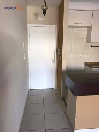 Imagem 10 de 16 de Apartamento Com 3 Dormitórios À Venda, 79 M² Por R$ 420.000 - Mogi Moderno - Mogi Das Cruzes/sp - Ap16199