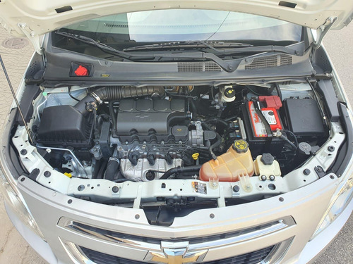 Imagem 9 de 13 de Chevrolet Cobalt Lt 1.4