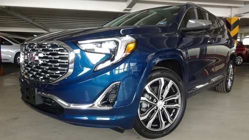 Gmc Terrain Denali 2021 Nueva D Agencia Seguro Gratis Tasa 0