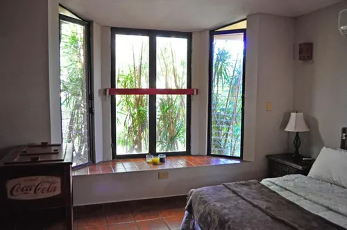 Casa De Campo En Renta Amueblada 3 Recàmaras, Piscina En Tahmek, Yucatàn.