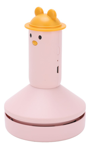 Mini Aspiradora De Escritorio Portátil Con Carga Usb