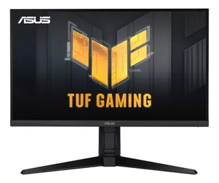 Monitor Asus Tuf Gaming Vg27aql3a 27 2k Fast Ips, 1ms 180hz Color Negro