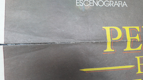 Afiche Cine Poster Peril En La Demeure Michel Deville 1985