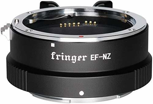 Fringer Ef Nz Adaptador Lente Enfoque Automatico Para Z6 Hh