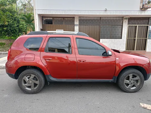 Renault Duster 2.0 Dynamique 4x4