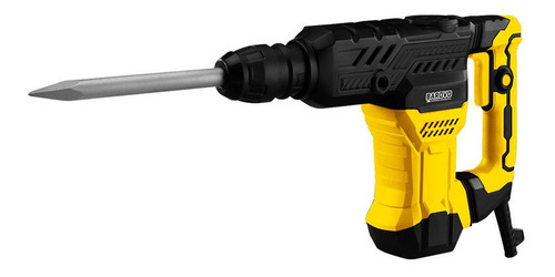 Imagen 2 de 5 de Martillo Demoledor Sds Max 15j 1500w Barovo Con Maletin
