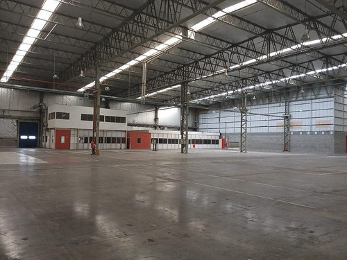Excelente Deposito En Alquiler En Escobar De 8400 M2 Cub