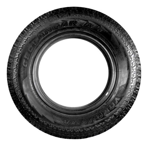Pneu Yokohama Geolandar A/t G015 205/80 R16 104t Índice De Velocidade T