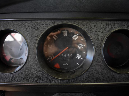 Volkswagen Kombi 1.6 Mi Pick-up Cs 8v Gasolina 2p Manual
