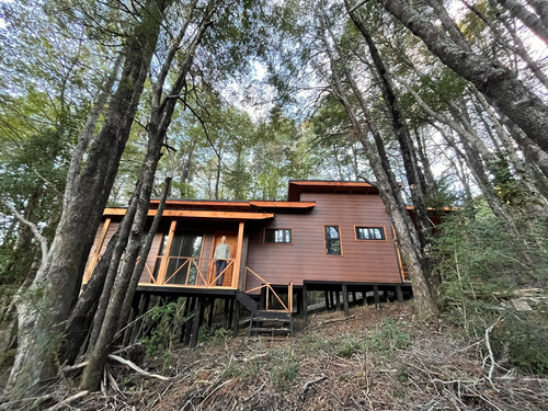 Casa En Los Nevados De Pucon