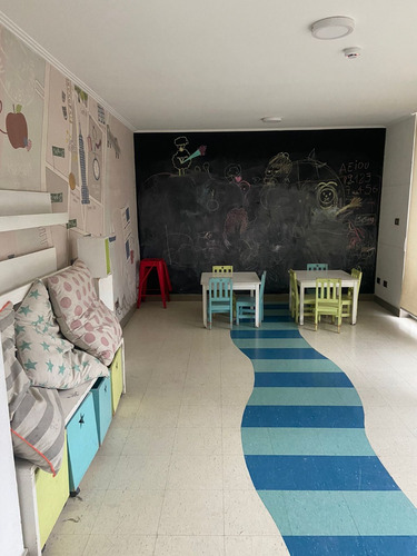 Departamento Irarrazaval-1d-1b-est Y Bodega/ Ñuñoa
