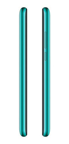 Celular Lanix X860 Huella Dual Sim Verde 32gb 2gb Ram