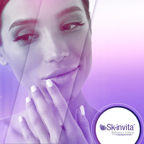 Skinvita Bálsamo Labial Hidratante Fotoprotección Fps30 5g