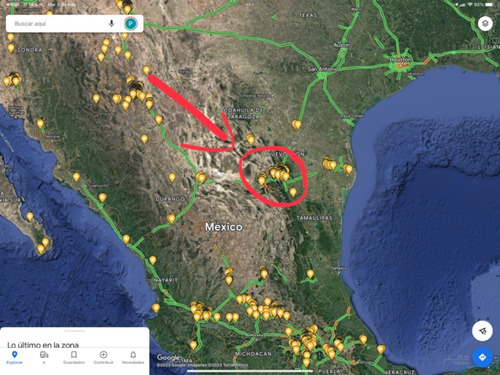 Mty Escobedo Nte. 139,995 Ft2 Parque Ind. Rei Redir 37 Gd 09