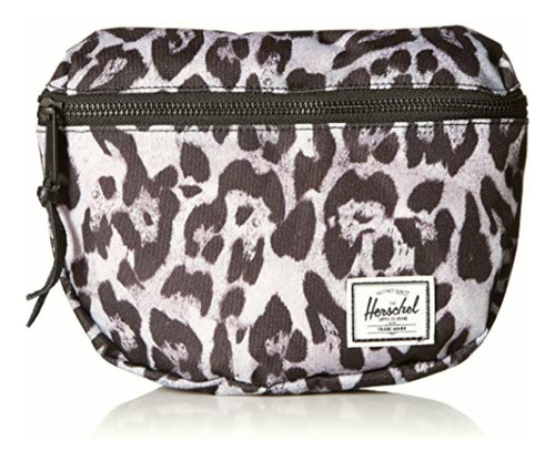 Herschel Supply Co. Fifteen Fanny Pack, Snow Leopard, One