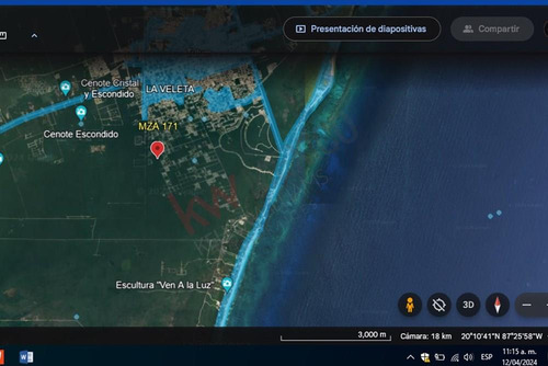 Terreno En Venta Ideal Para Desarrollo En Tulum, Quintana Roo